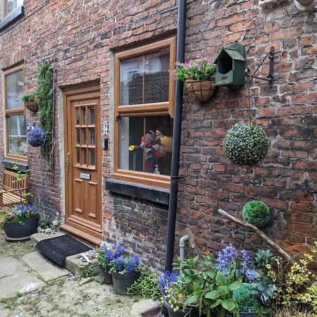 Endeavour Cottage Whitby Sleeps 6 Esterno foto