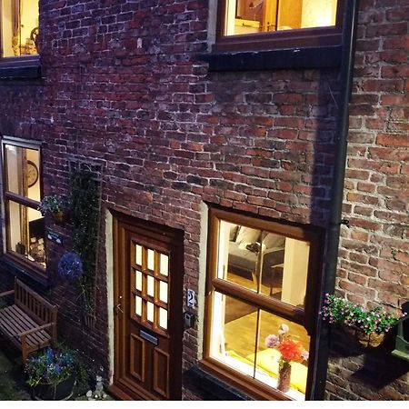 Endeavour Cottage Whitby Sleeps 6 Esterno foto