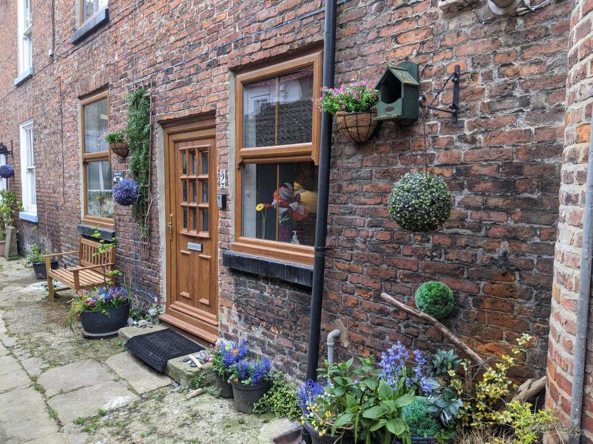 Endeavour Cottage Whitby Sleeps 6 Esterno foto