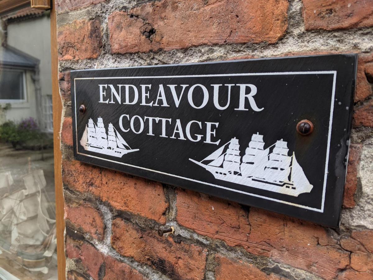 Endeavour Cottage Whitby Sleeps 6 Esterno foto