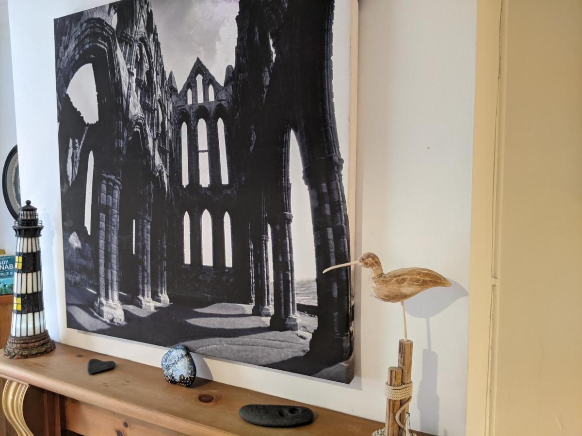Endeavour Cottage Whitby Sleeps 6 Esterno foto