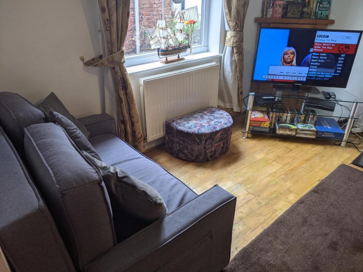 Endeavour Cottage Whitby Sleeps 6 Esterno foto