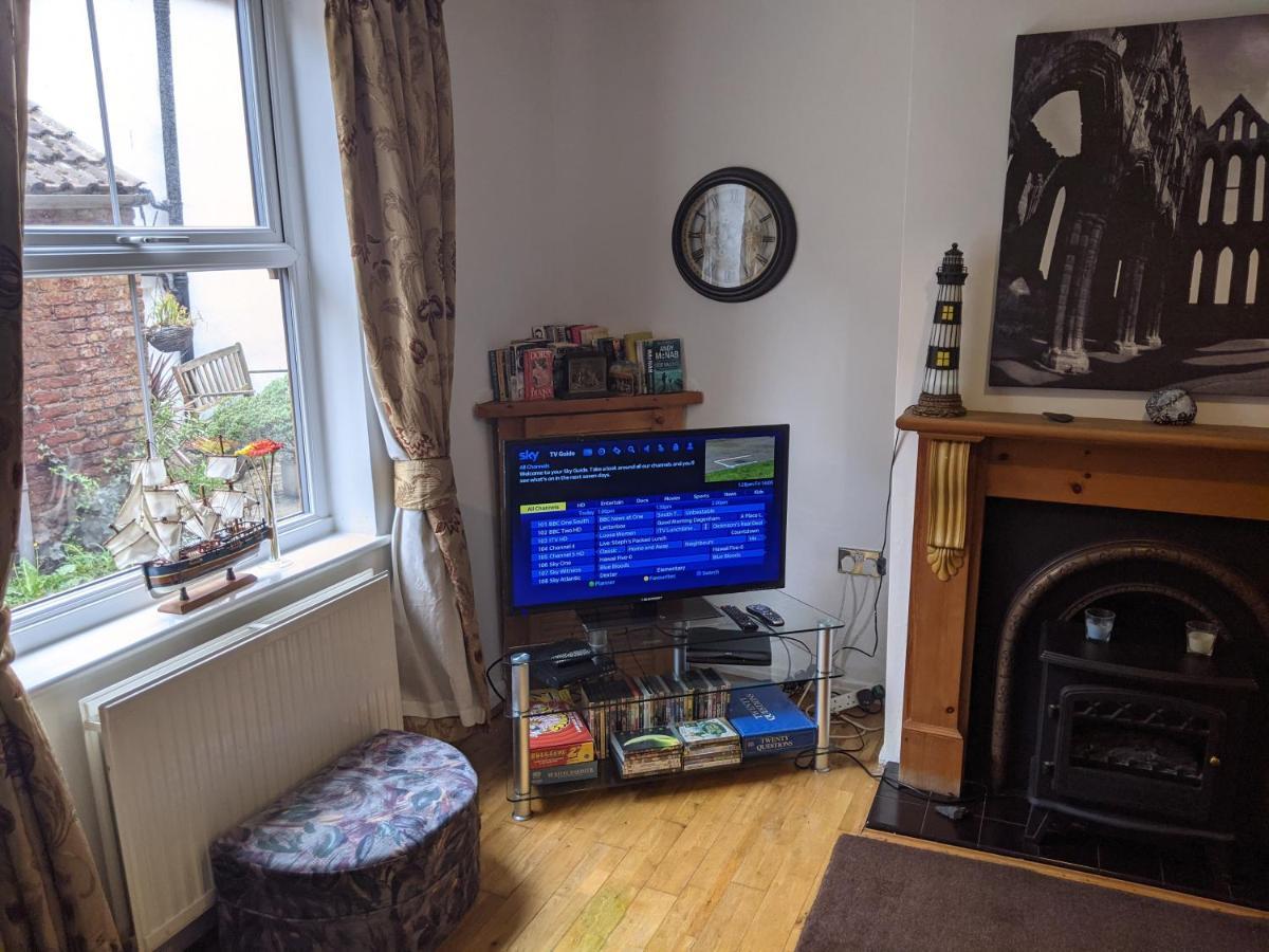 Endeavour Cottage Whitby Sleeps 6 Esterno foto