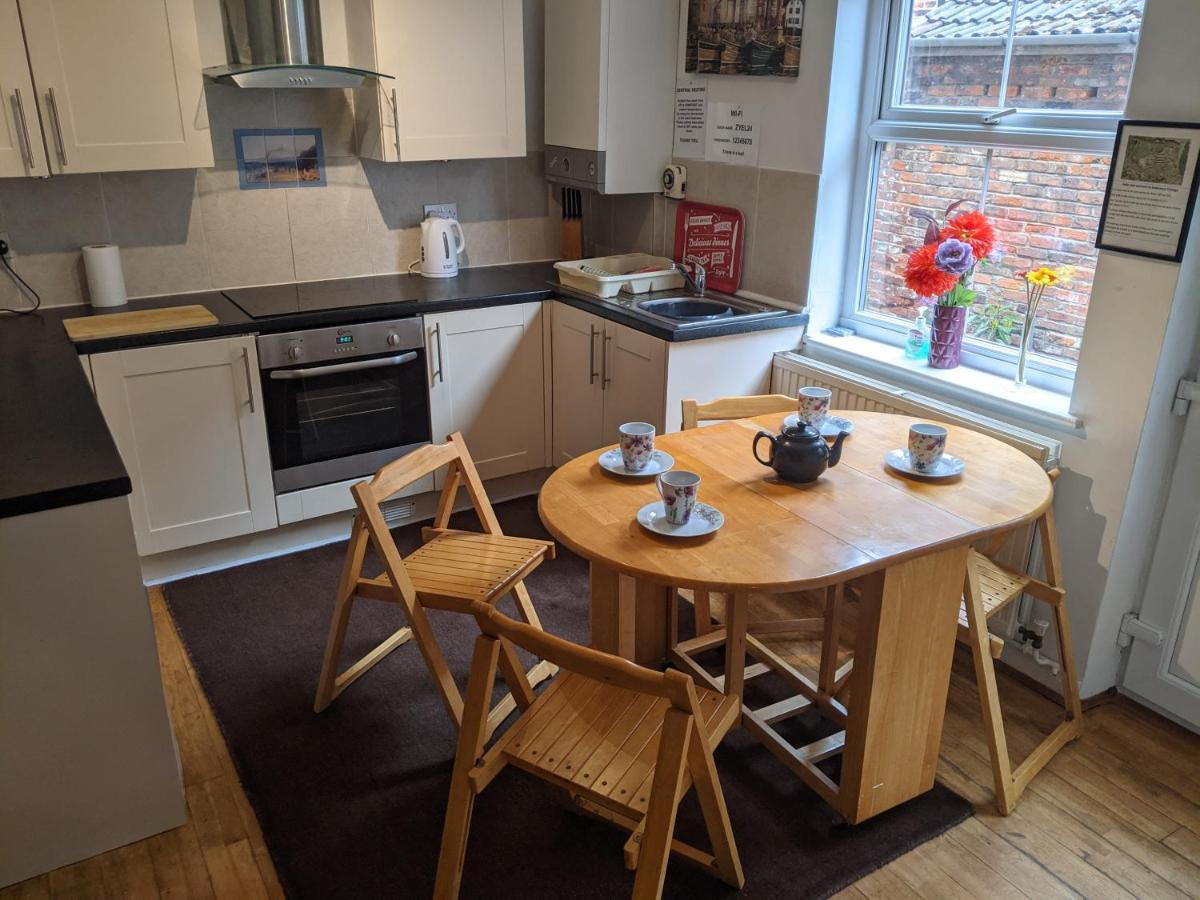 Endeavour Cottage Whitby Sleeps 6 Esterno foto