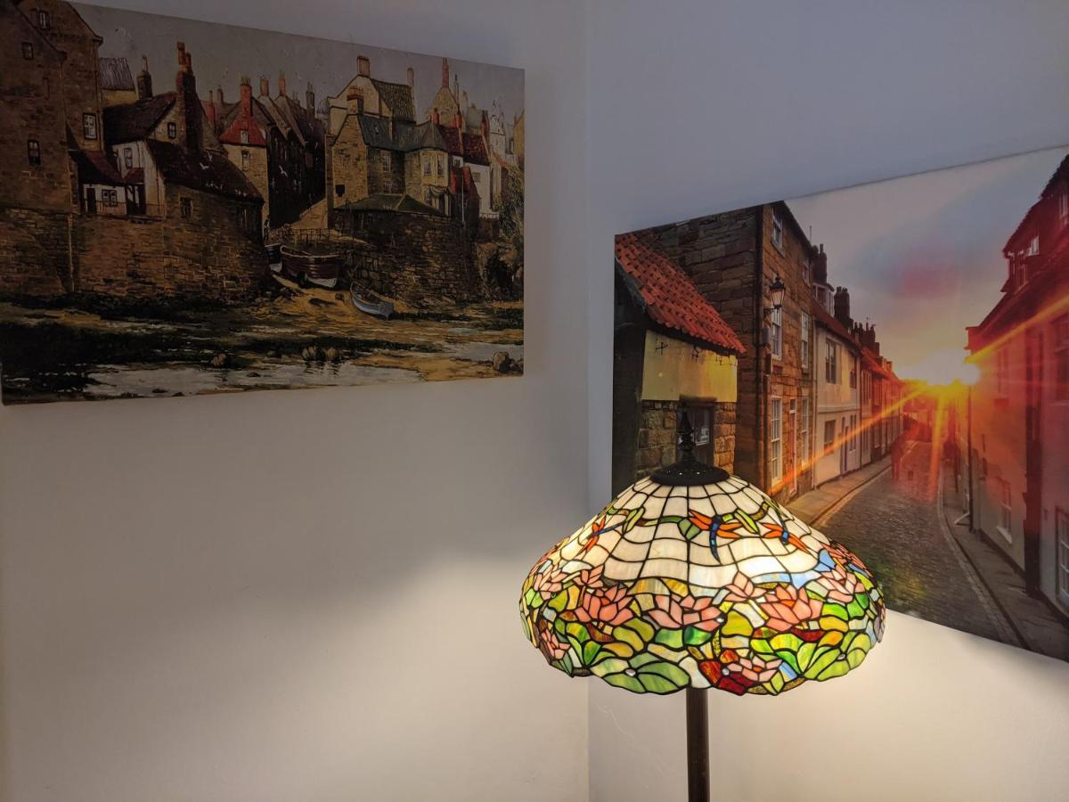 Endeavour Cottage Whitby Sleeps 6 Esterno foto