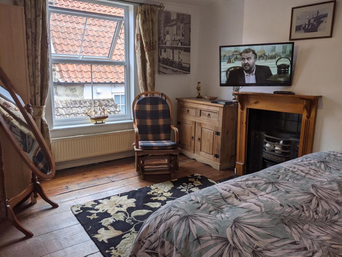 Endeavour Cottage Whitby Sleeps 6 Esterno foto
