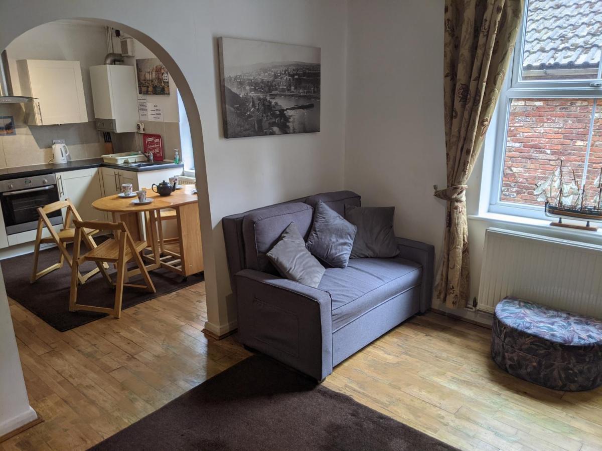 Endeavour Cottage Whitby Sleeps 6 Esterno foto