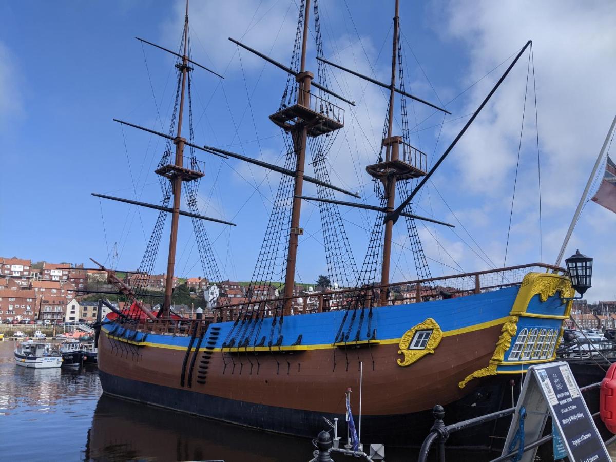 Endeavour Cottage Whitby Sleeps 6 Esterno foto
