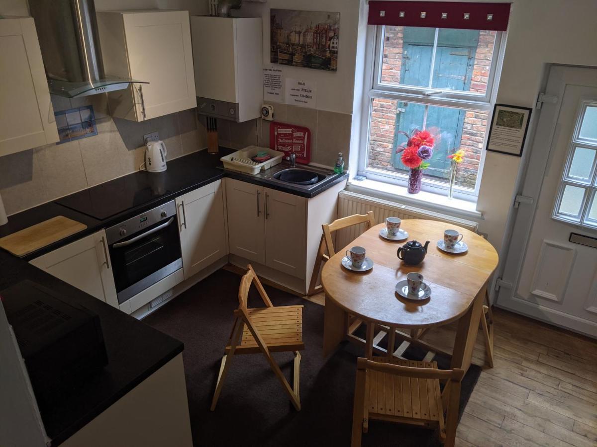 Endeavour Cottage Whitby Sleeps 6 Esterno foto
