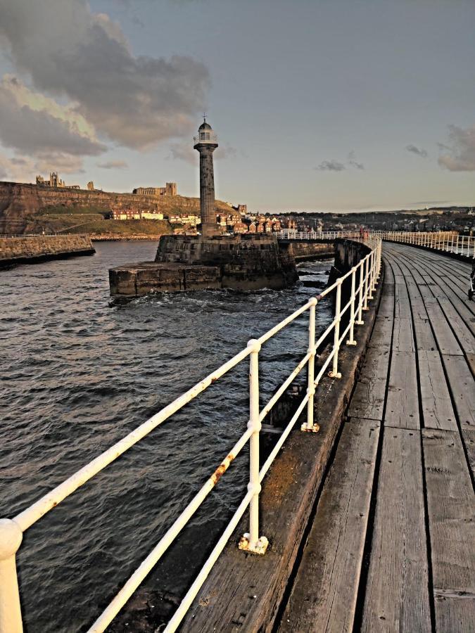 Endeavour Cottage Whitby Sleeps 6 Esterno foto