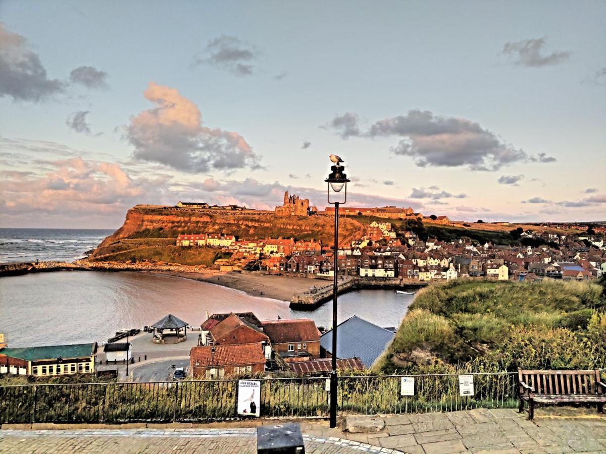 Endeavour Cottage Whitby Sleeps 6 Esterno foto