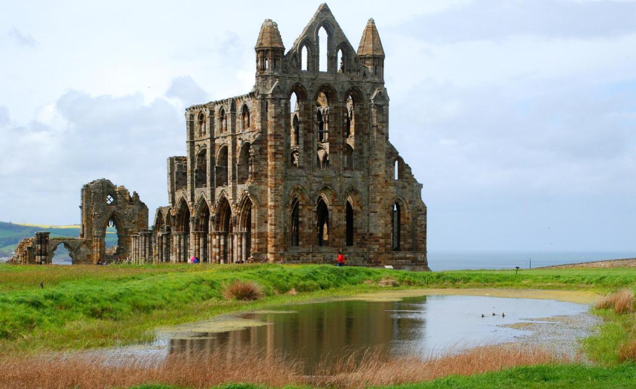 Endeavour Cottage Whitby Sleeps 6 Esterno foto