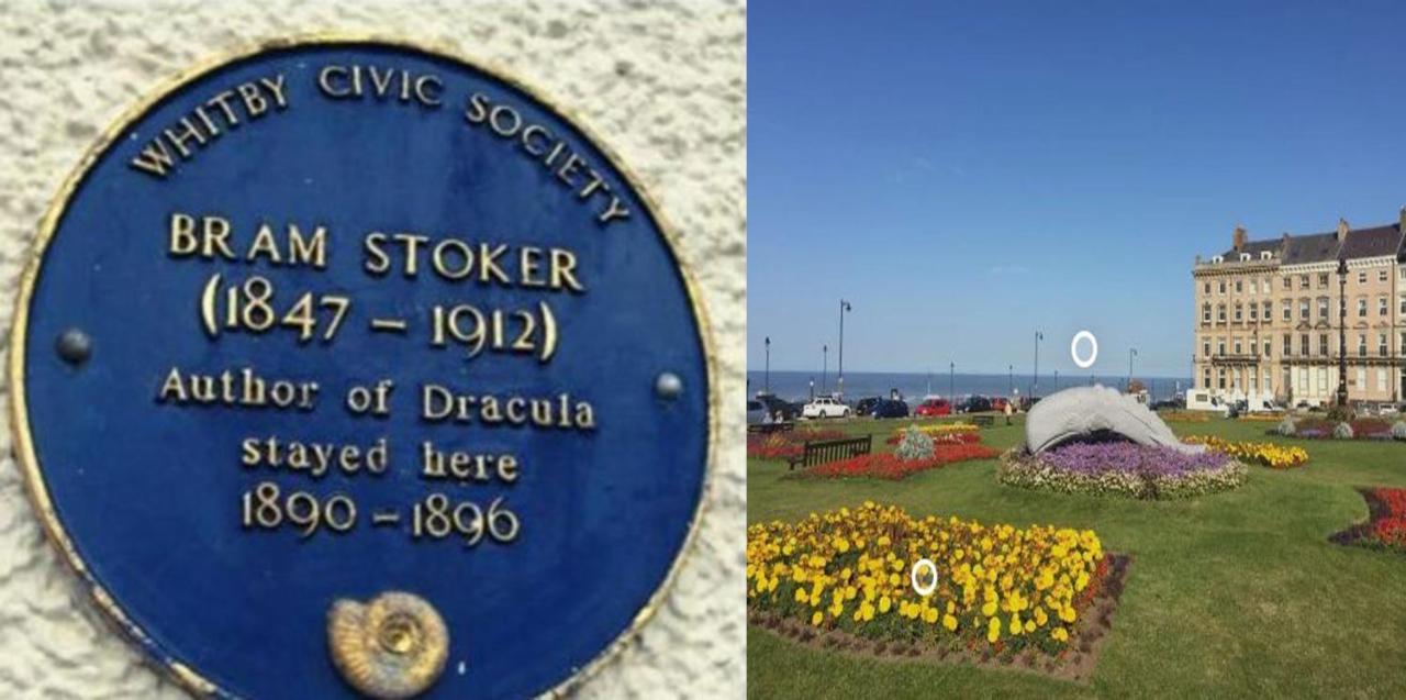 Endeavour Cottage Whitby Sleeps 6 Esterno foto