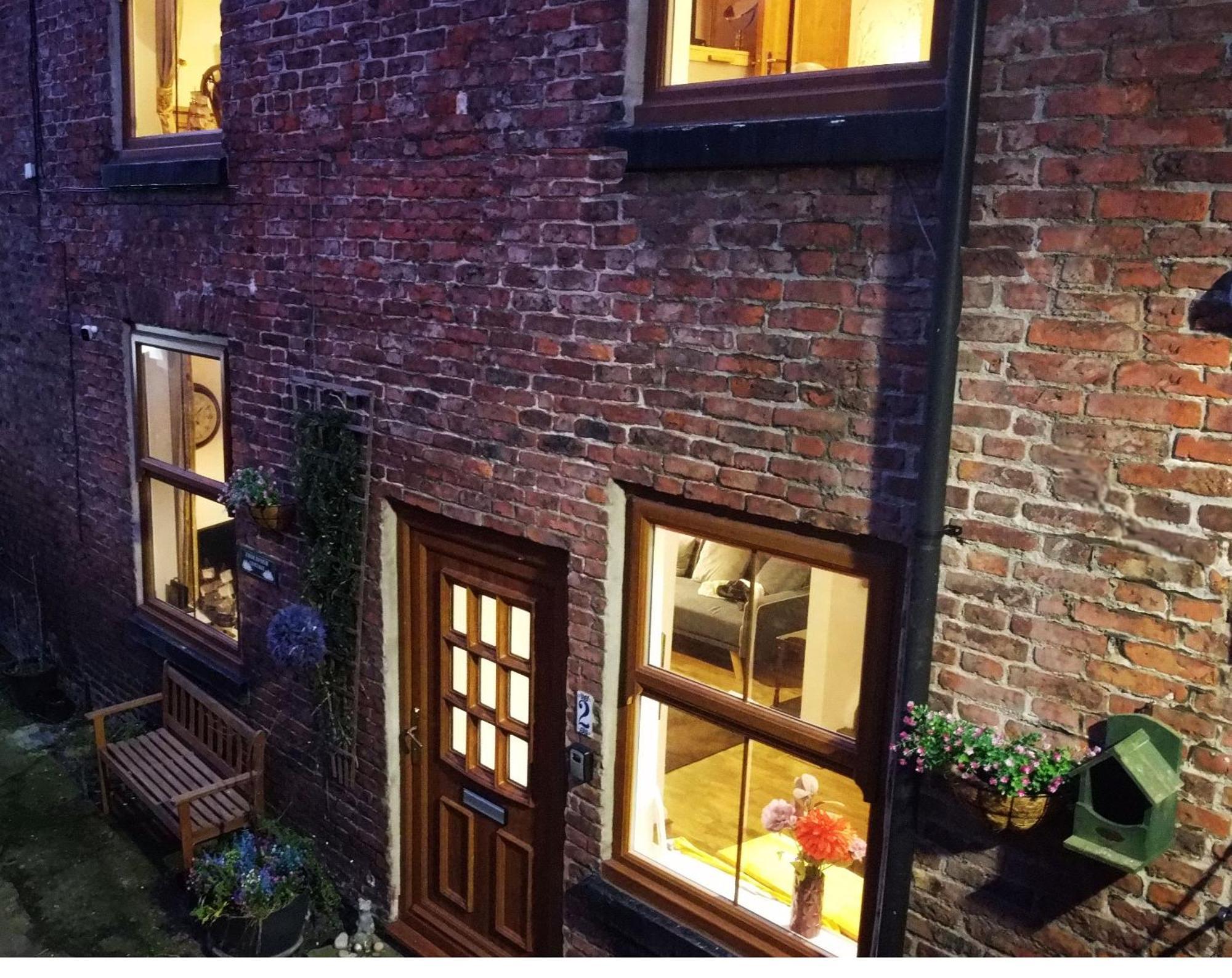Endeavour Cottage Whitby Sleeps 6 Esterno foto