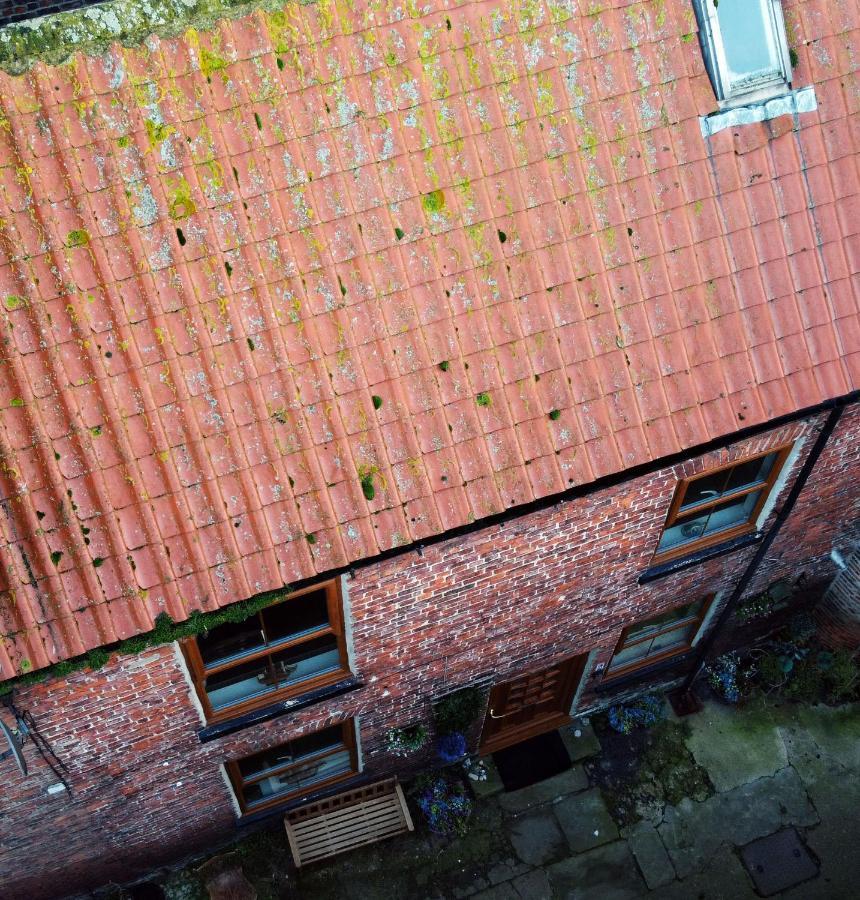 Endeavour Cottage Whitby Sleeps 6 Esterno foto