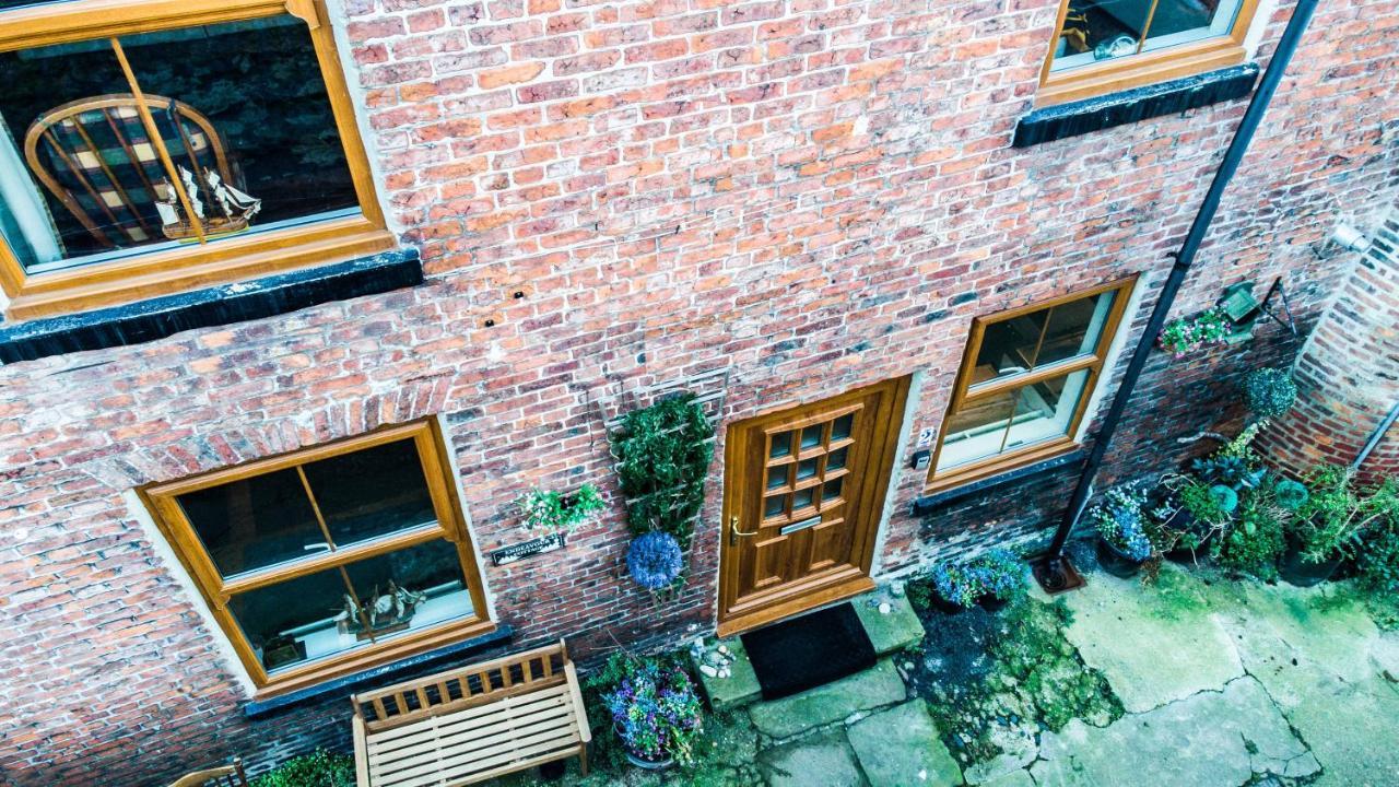 Endeavour Cottage Whitby Sleeps 6 Esterno foto