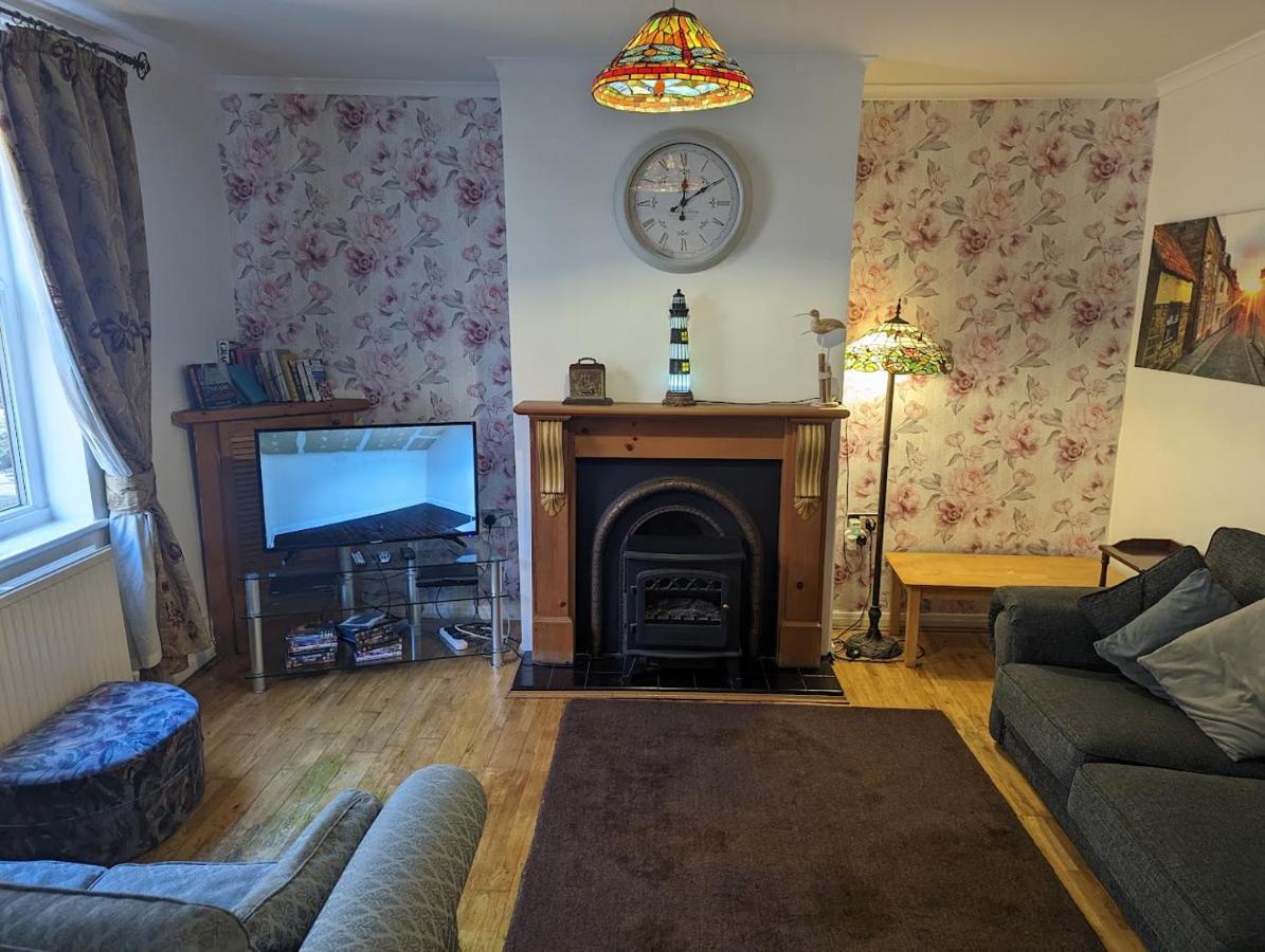 Endeavour Cottage Whitby Sleeps 6 Esterno foto