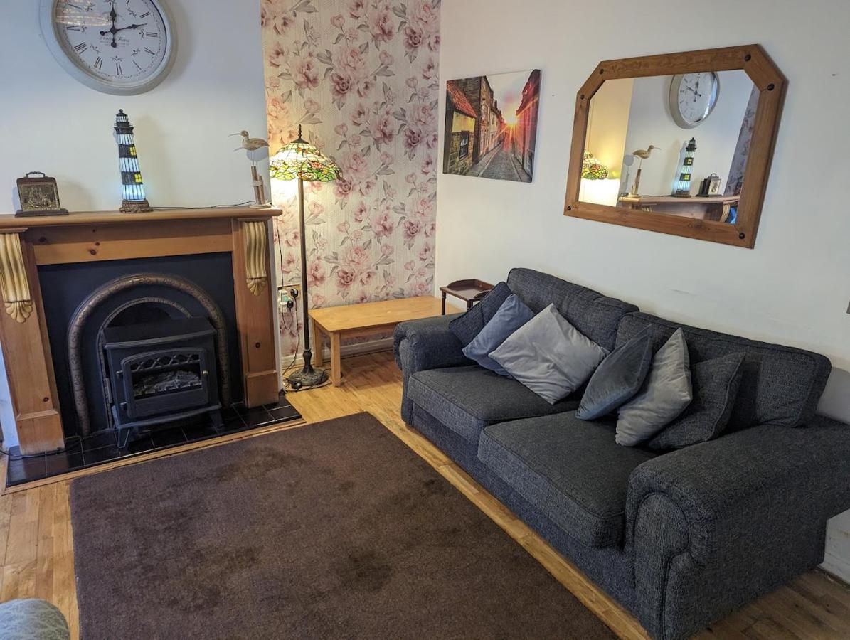 Endeavour Cottage Whitby Sleeps 6 Esterno foto