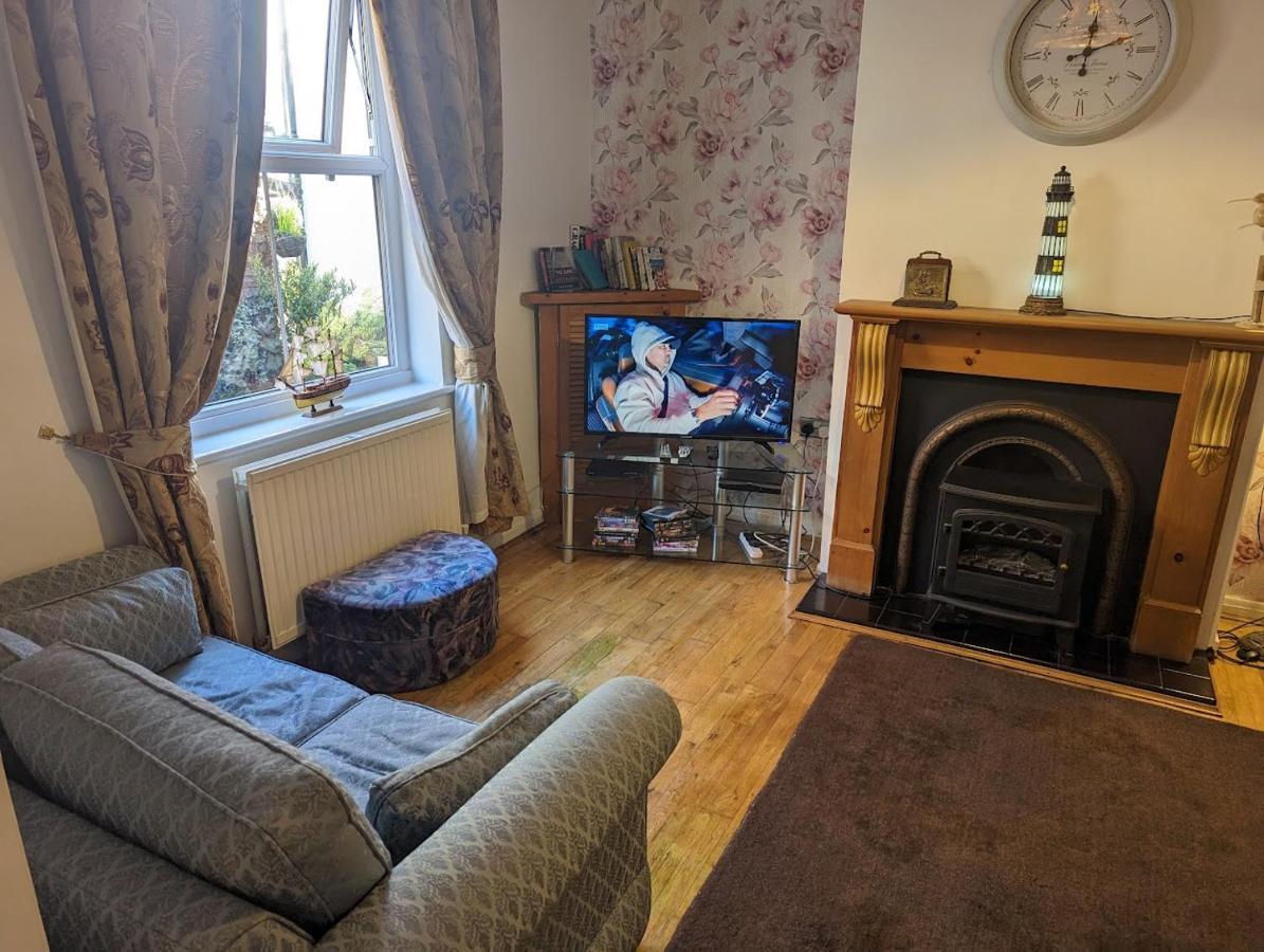 Endeavour Cottage Whitby Sleeps 6 Esterno foto